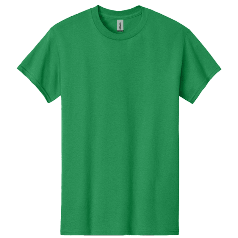 Antique Irish Green