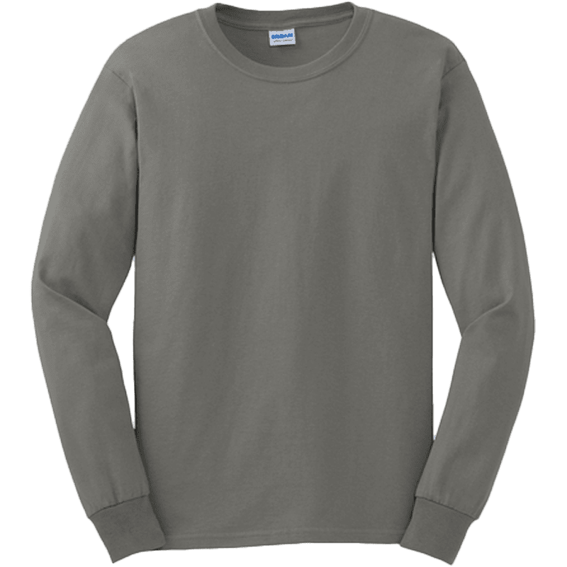 Charcoal Long