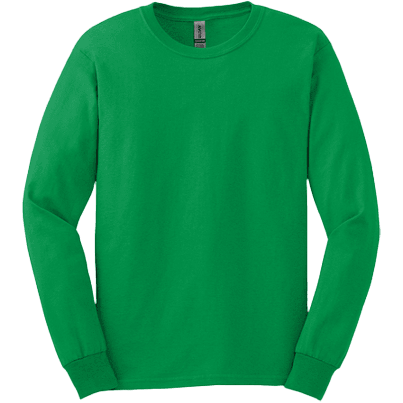 Irish Green