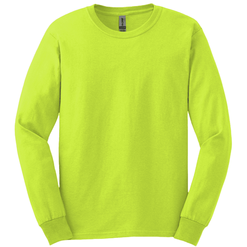 Safety Green