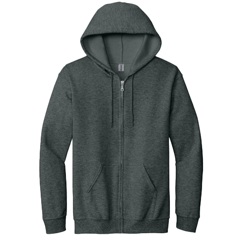  Dark Heather Grey