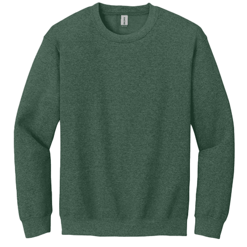 Heather Dark Green