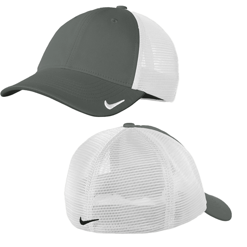 Anthracite/White 