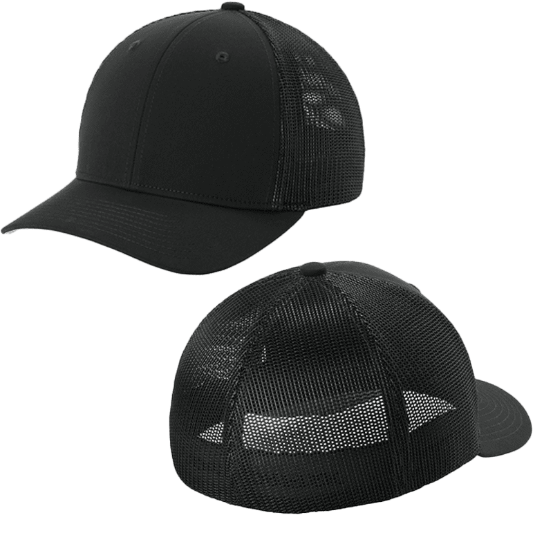 Black/Black