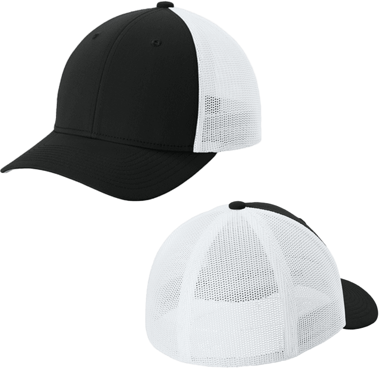 Black/White