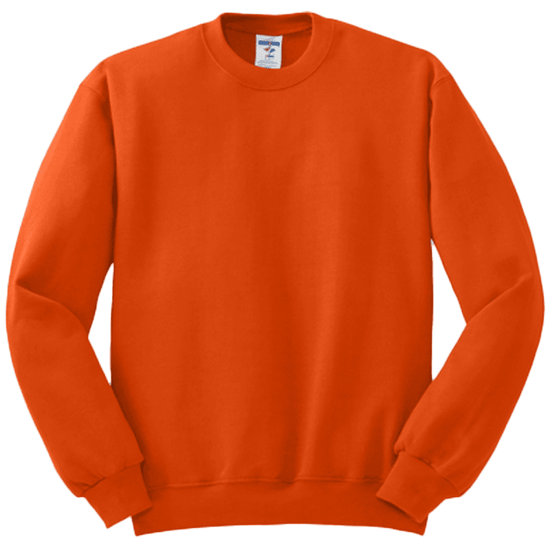 Burnt Orange