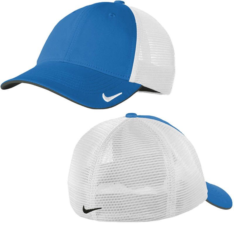 Gym Blue/White