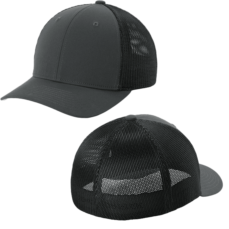 Iron Grey/Black