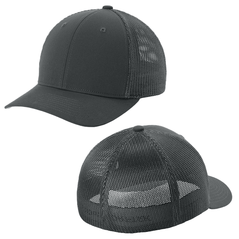 Iron Grey/Iron Grey