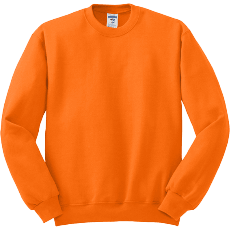 Safety Orange