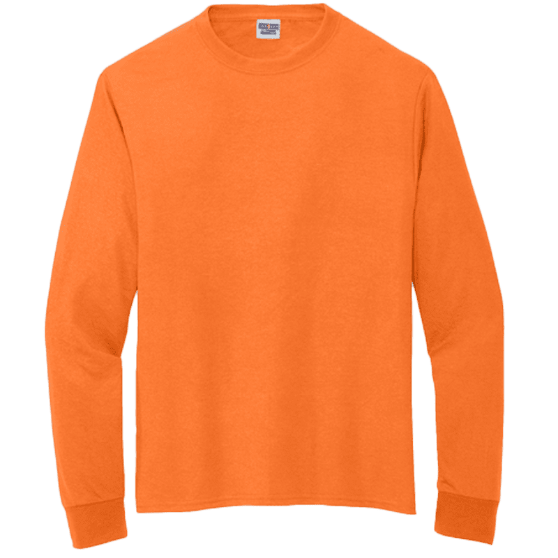 Safety Orange