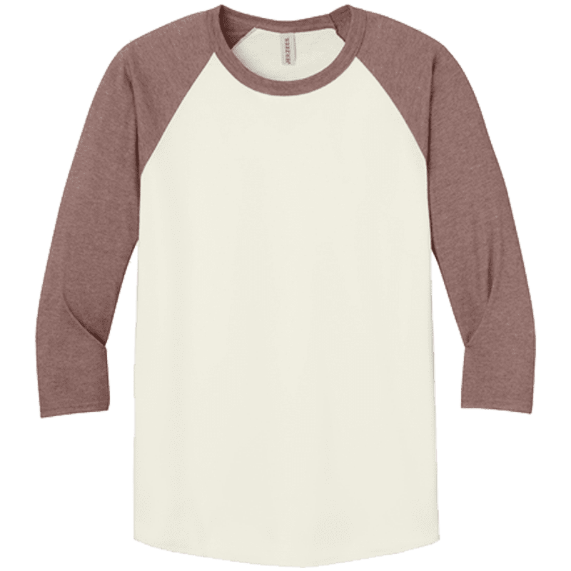 Sweet Cream Heather/Heather Mauve