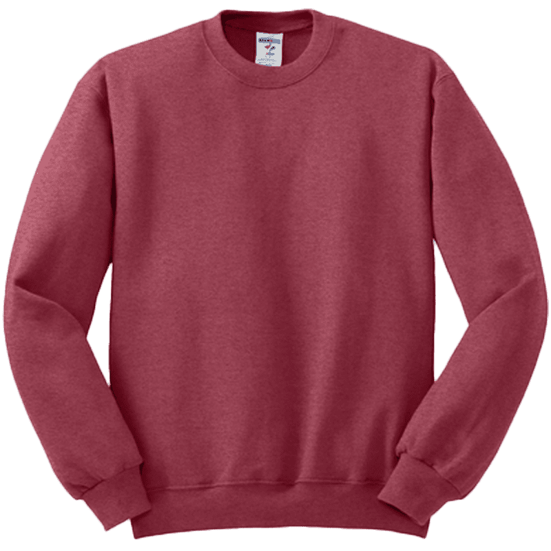 Vintage Heather Red