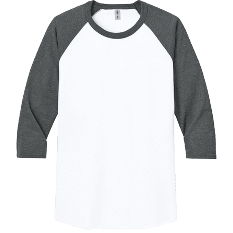 White/Charcoal