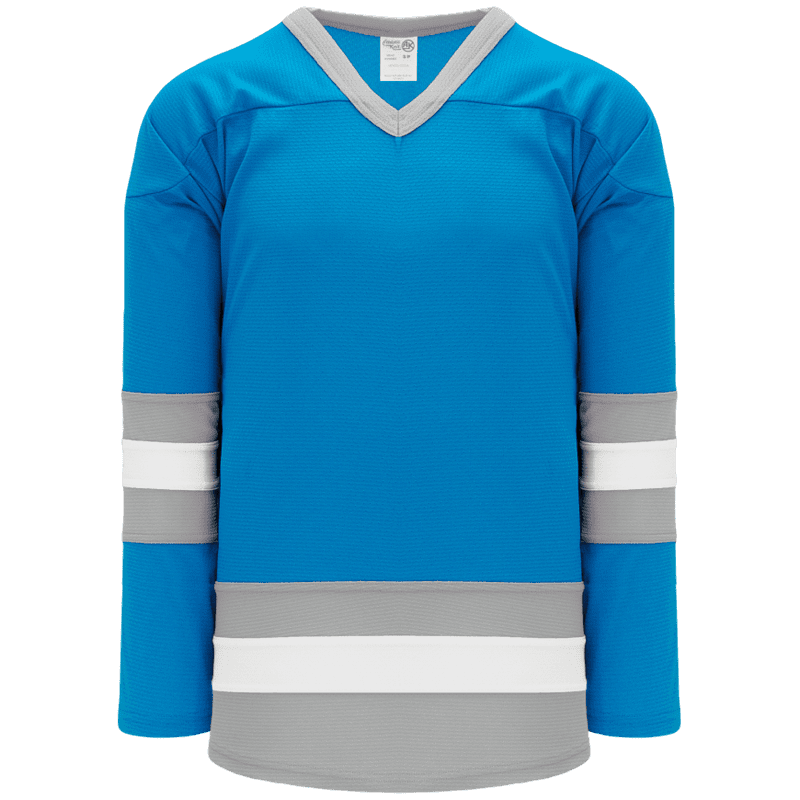 459 - Pro Blue, Grey, White