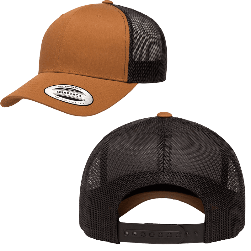 Caramel/Black