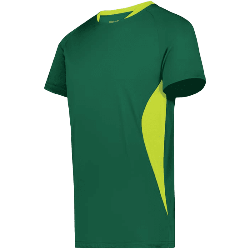 Dark Green/Lime