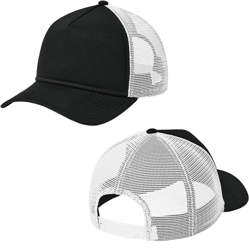 Flag Black/White 