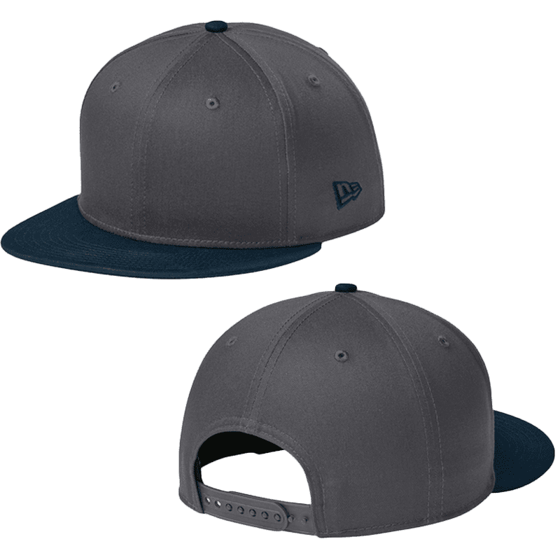Flag Charcoal/Deep Navy
