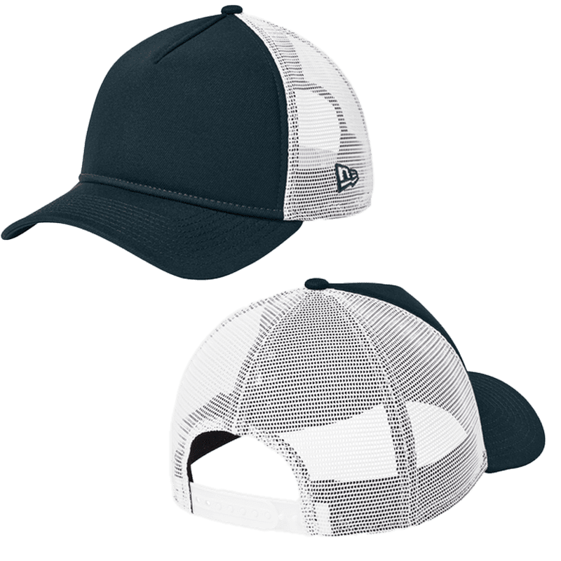 Flag Deep Navy/White