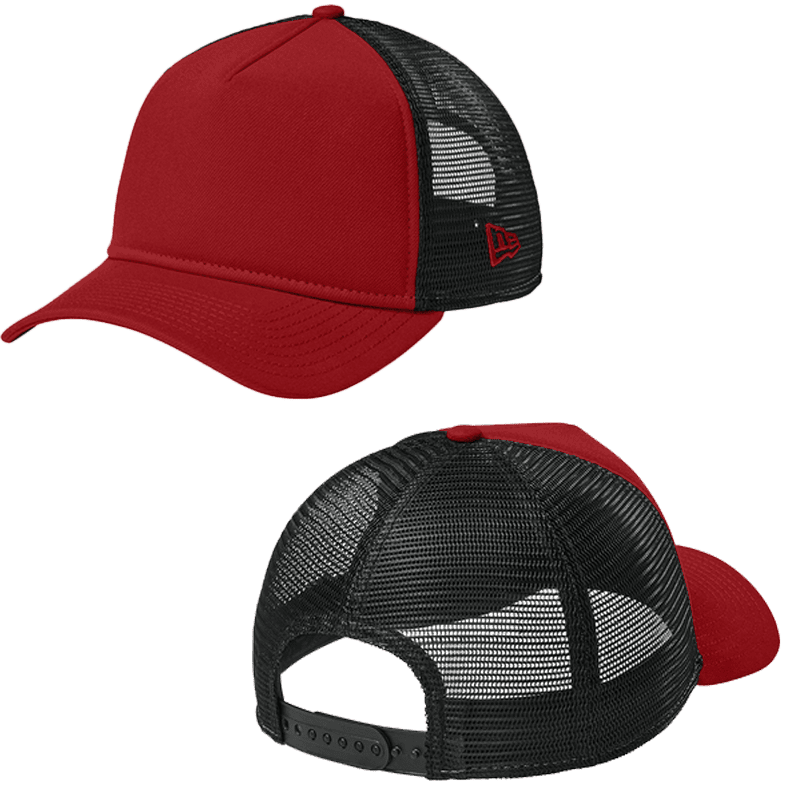 Flag Scarlet/Black