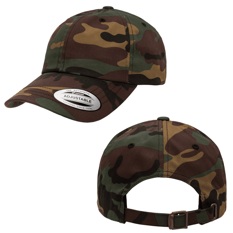 Green Camo