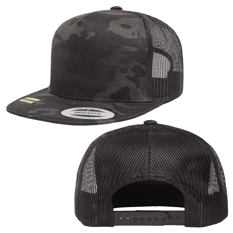 Multicam Black