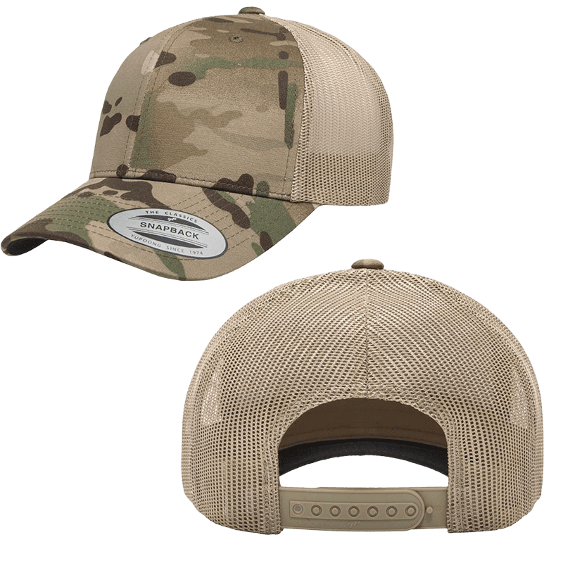 Multicam Tropic/Green