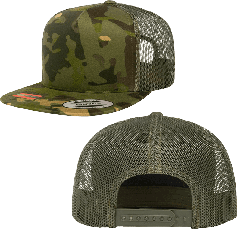 Multicam Tropic/Green
