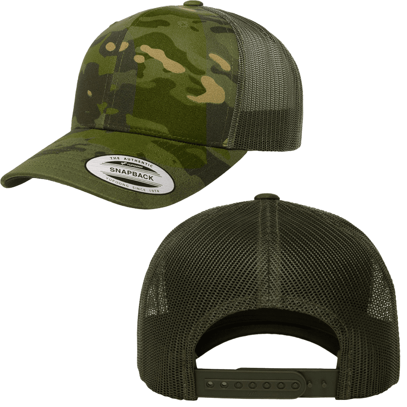 Multicam/Alpine White