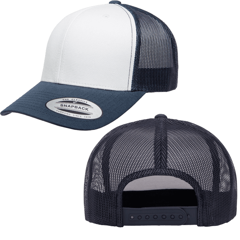 Navy/White/Navy