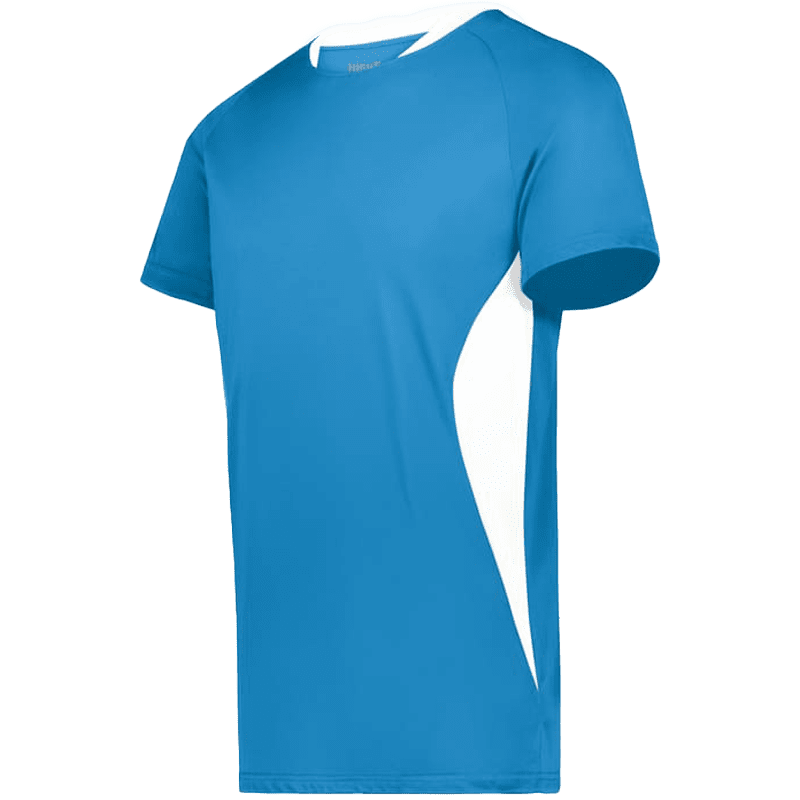 Power Blue/White