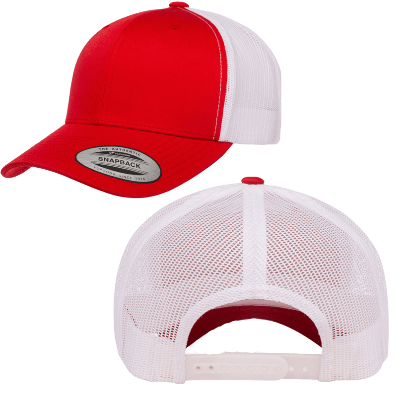 Red/White