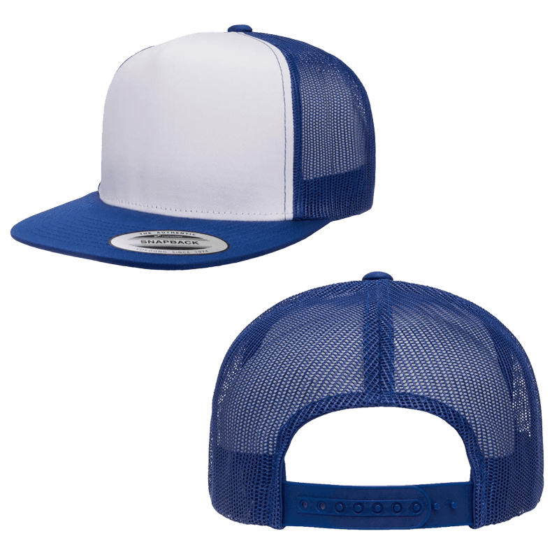 Royal/White/Royal