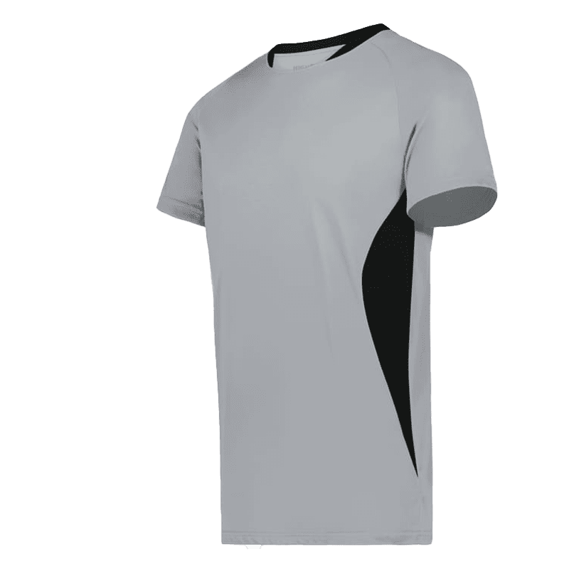 Silver/Black