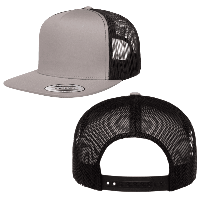 Silver/Black