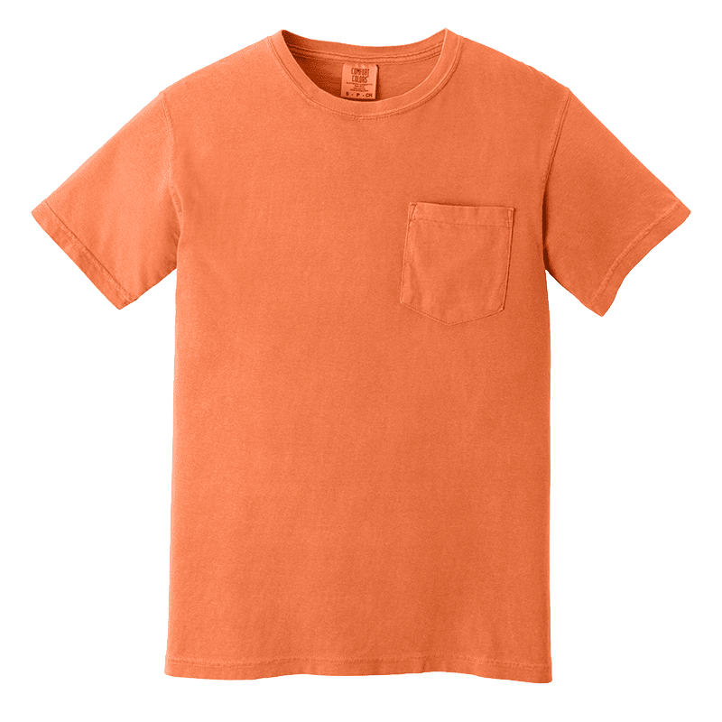 Burnt Orange