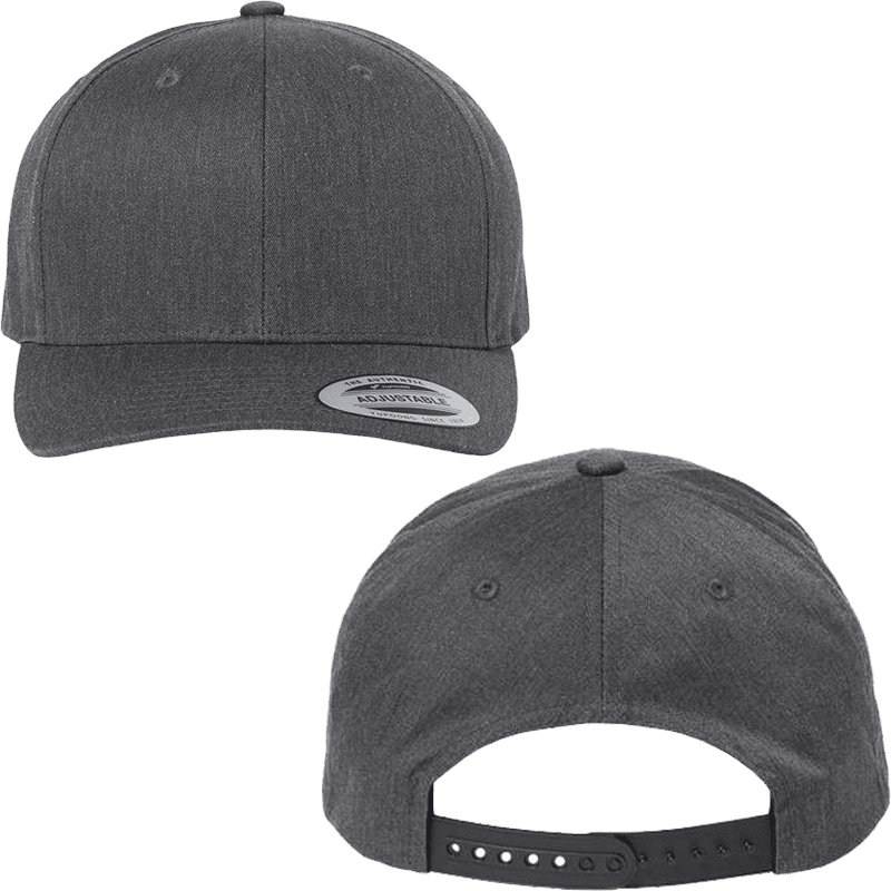 Dark Heather Grey
