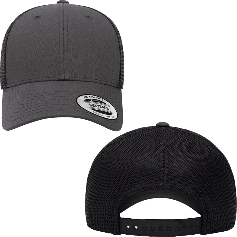 Charcoal/Black