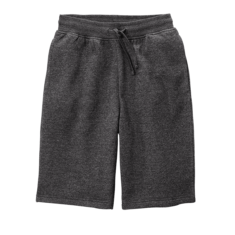 Heathered Charcoal