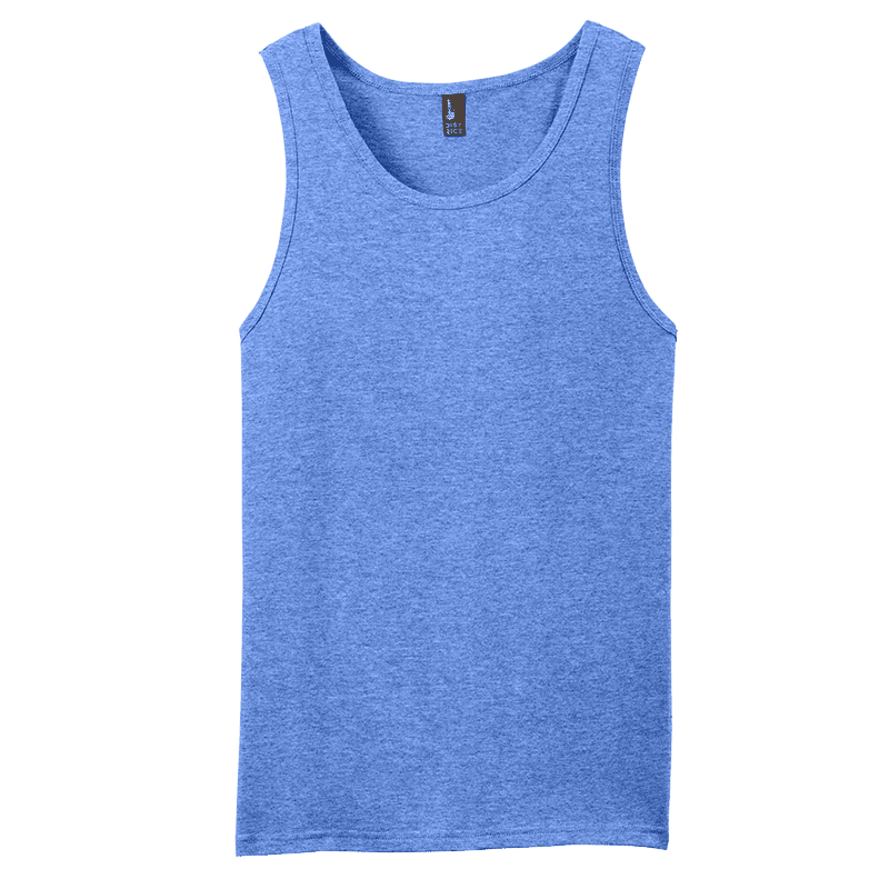 Heathered Royal 