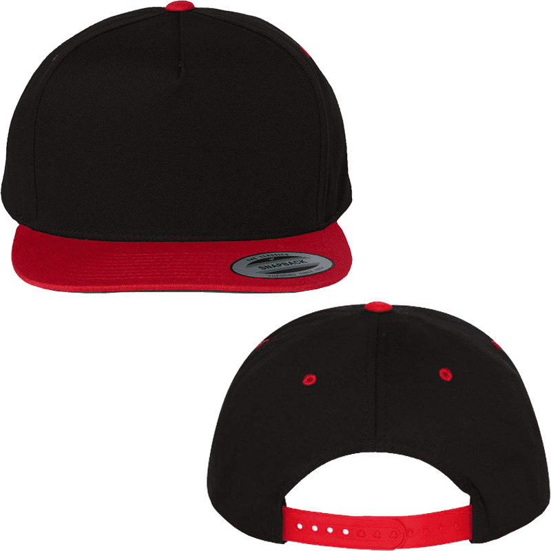 Black/Red