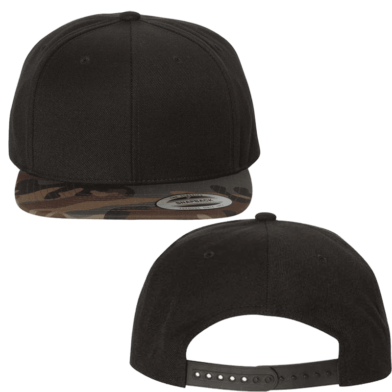 Black/Camo
