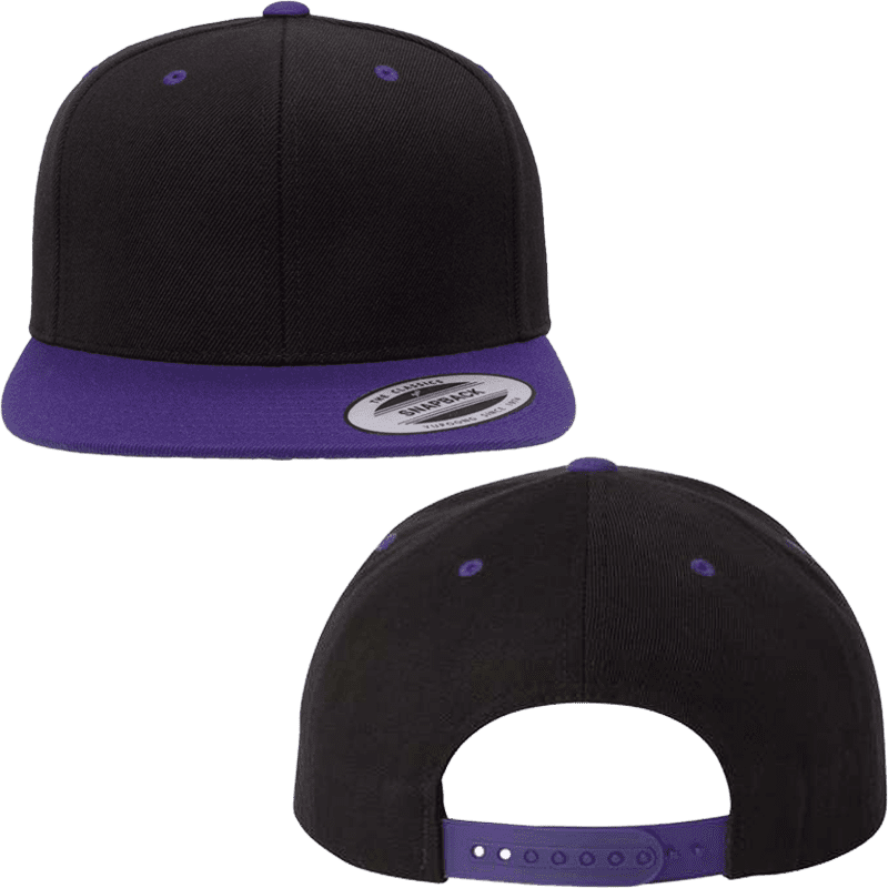 Black/Purple 