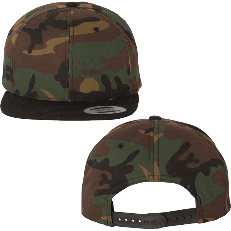 Camo/Black