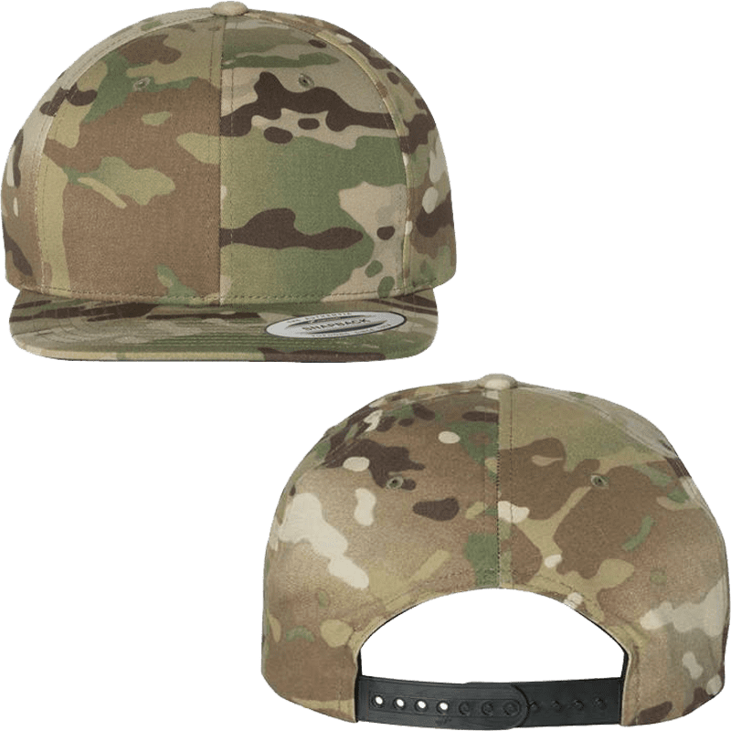 Multicam Green