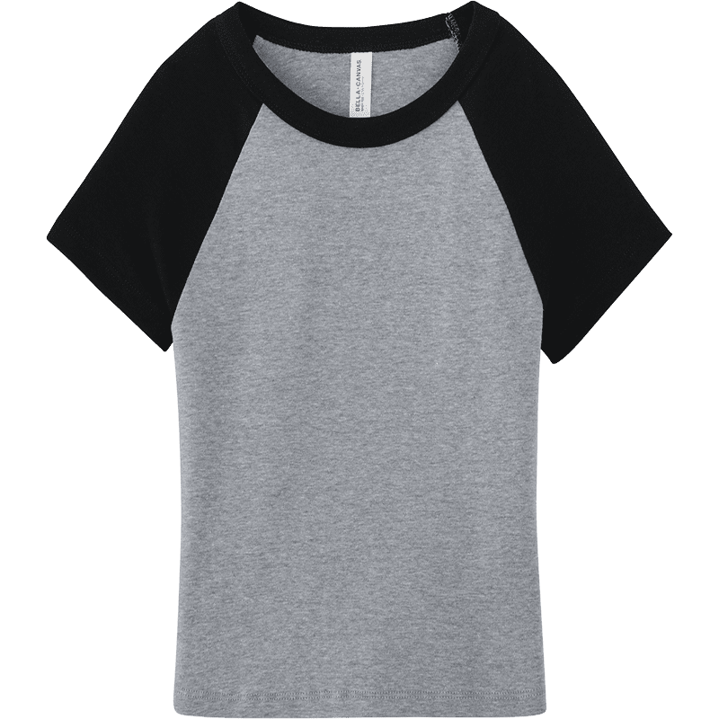 Athletic Heather/Black