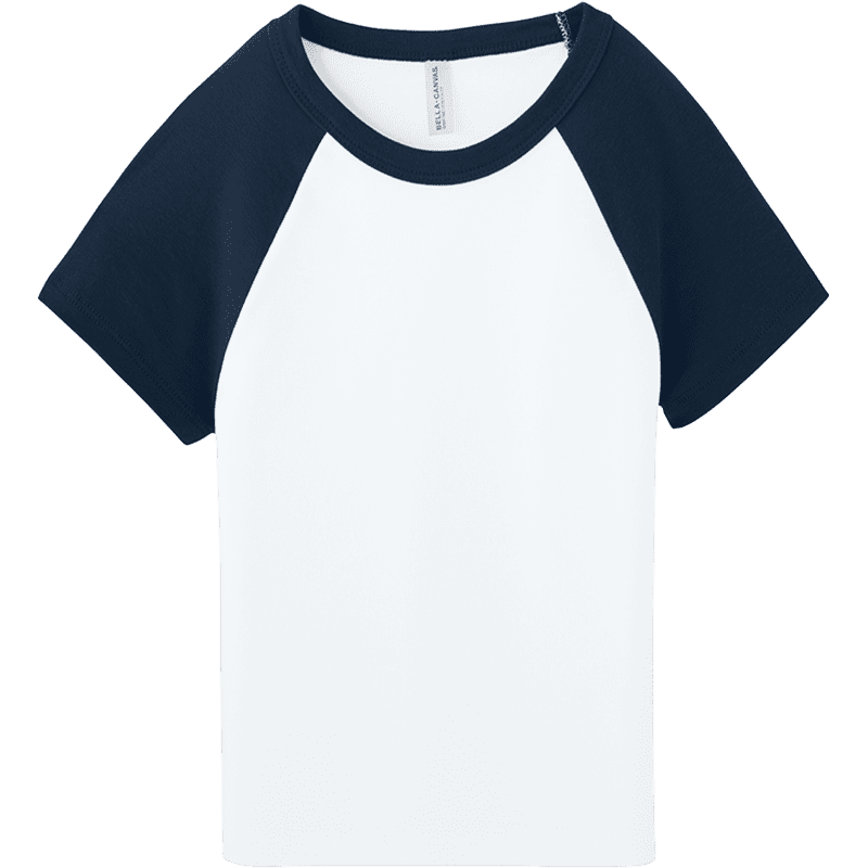 White/Navy