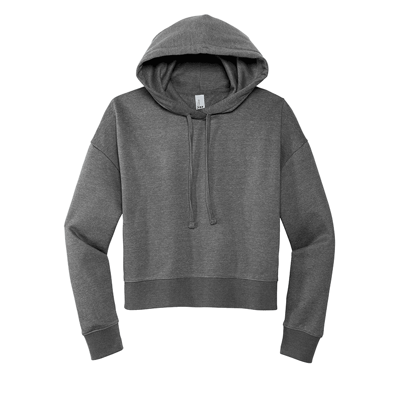 Heathered Charcoal