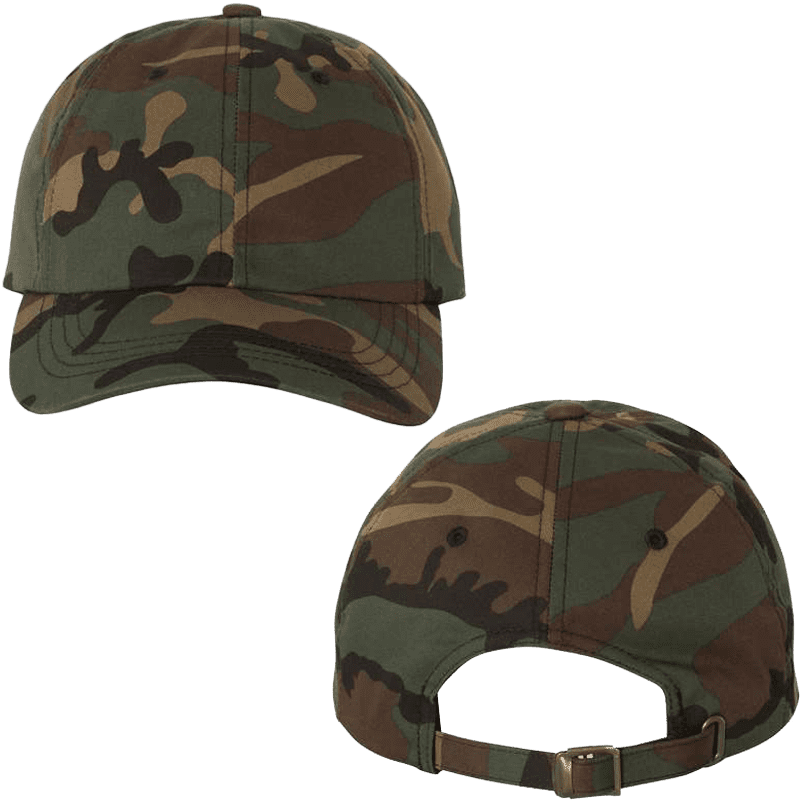 Green Camo